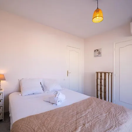 Bel Azur Apartamento Antibes