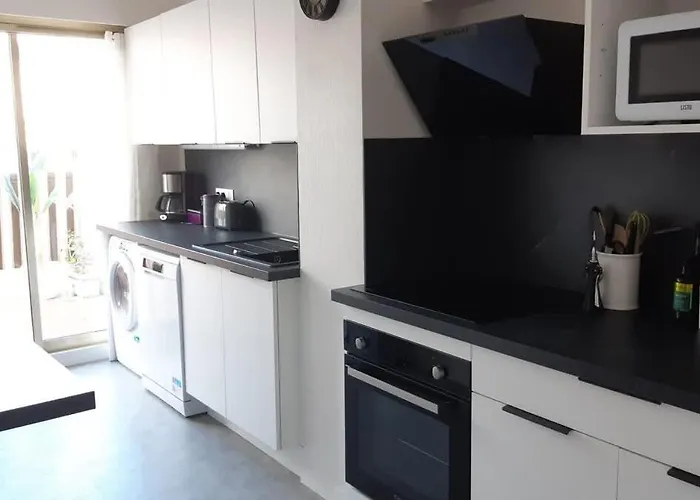 Appartement Bel Azur *