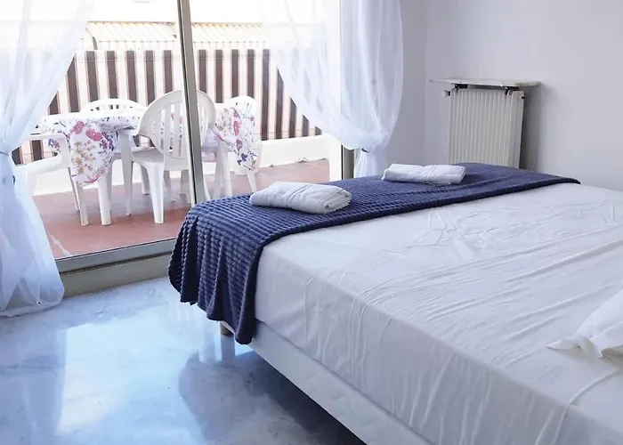 Appartement Bel Azur *