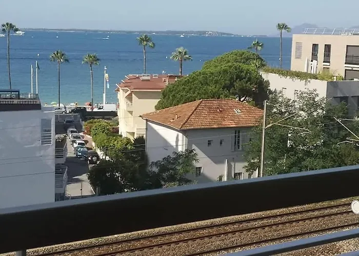 Appartement Bel Azur *